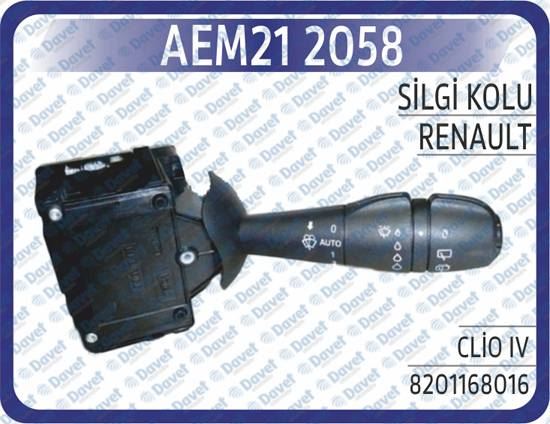 AEM 212058 Silecek Kolu Clio Iv